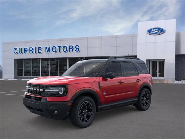 New 2025 Ford Bronco Sport Outer Banks w/ Outer Banks Tech Package+ image 1