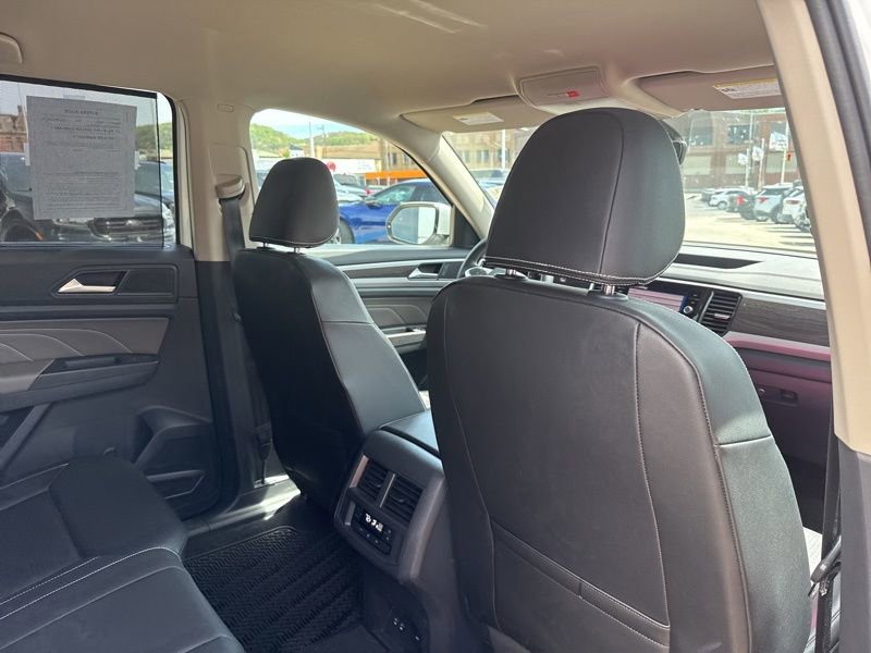 Used 2023 Volkswagen Atlas SE AWD/4WD image 10