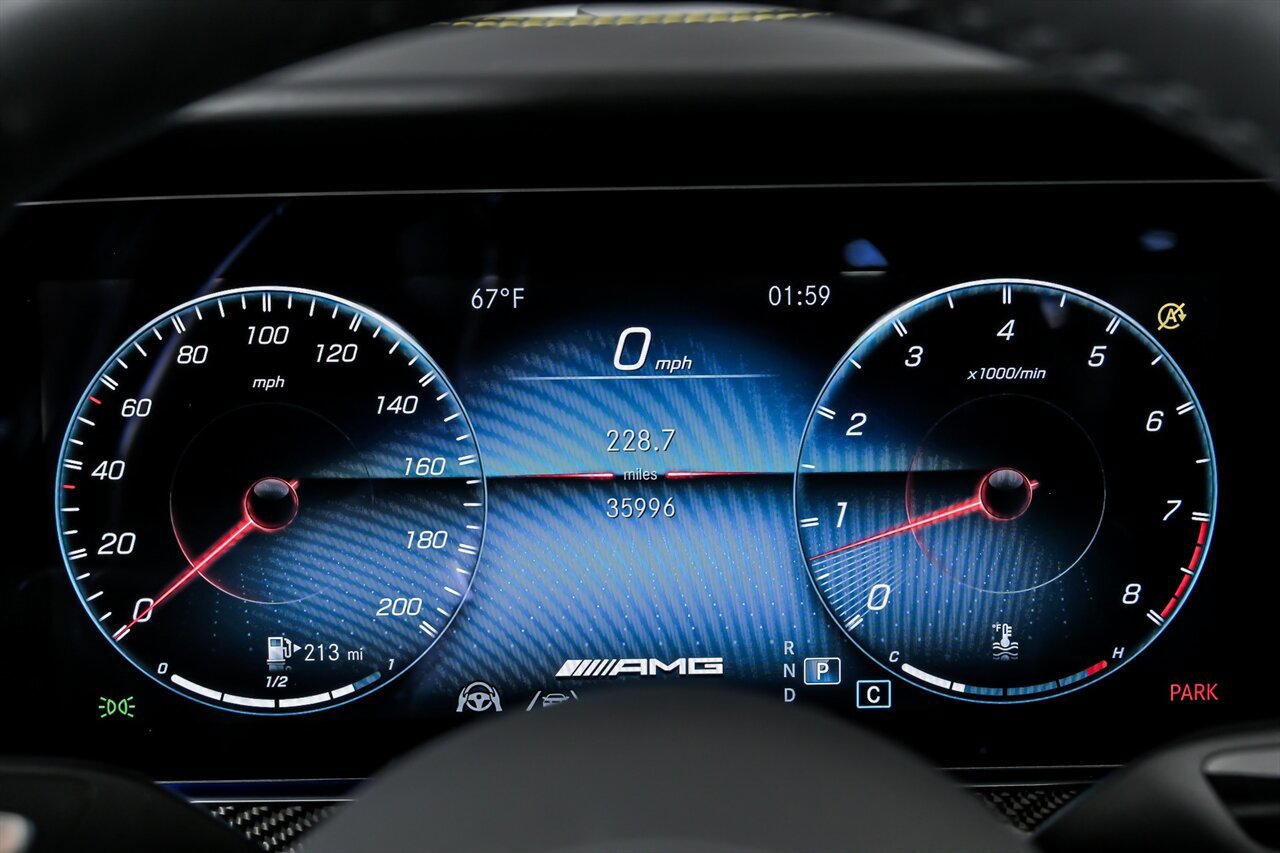 Used 2021 Mercedes-Benz E 63 AMG S image 27