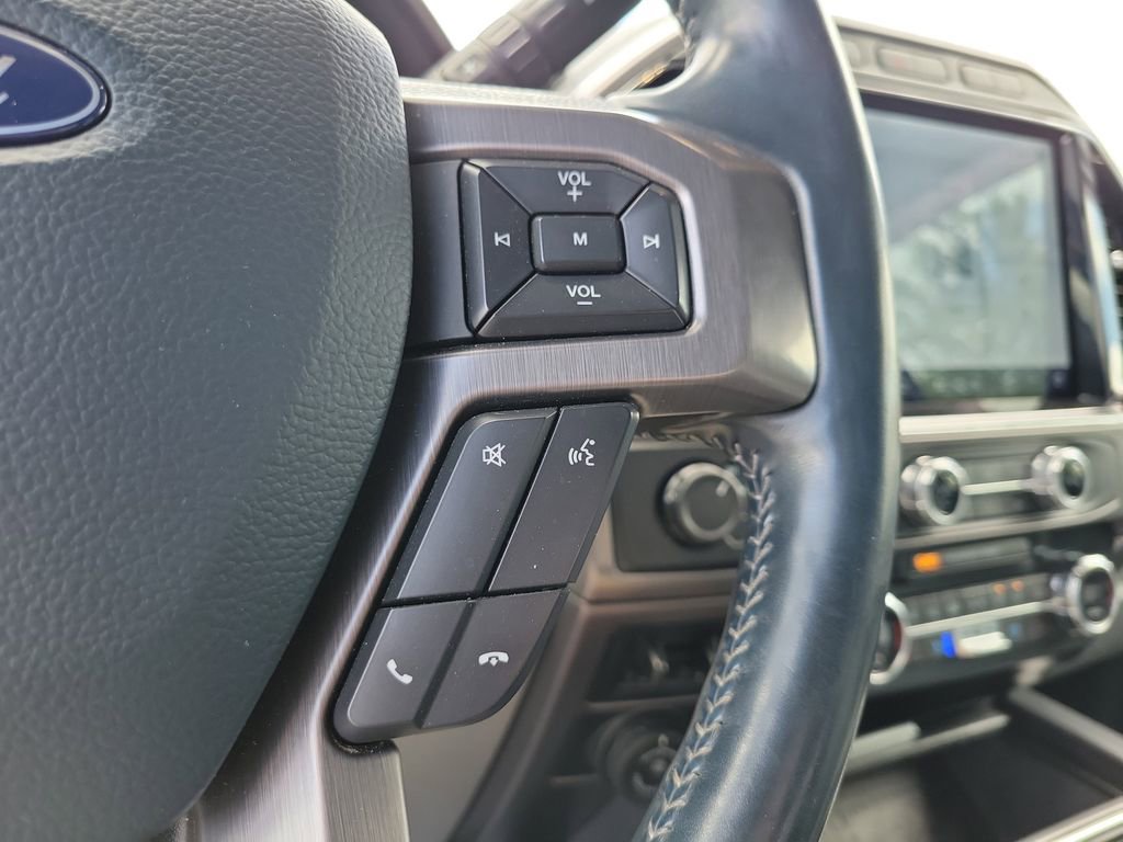 Used 2022 Ford F450 Limited w/ FX4 Off-Road Package AWD/4WD image 21