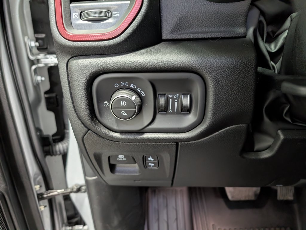 Used 2026 RAM 1500 Rebel w/ Rebel Level 1 Equipment Group AWD/4WD image 19