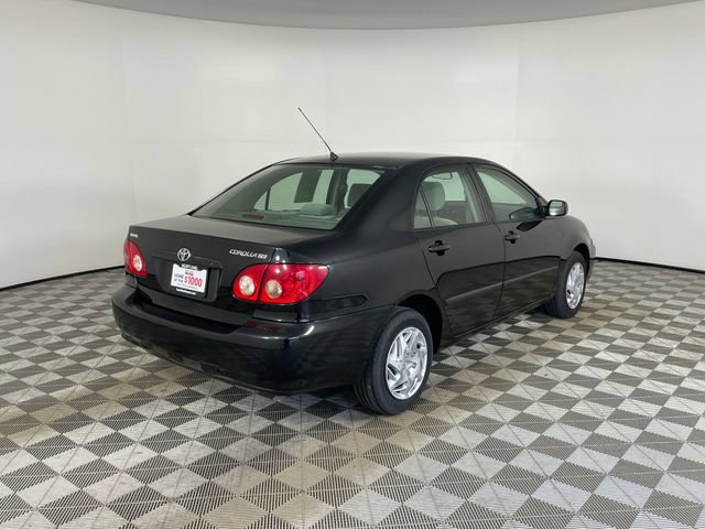 Used 2005 Toyota Corolla CE FWD image 21