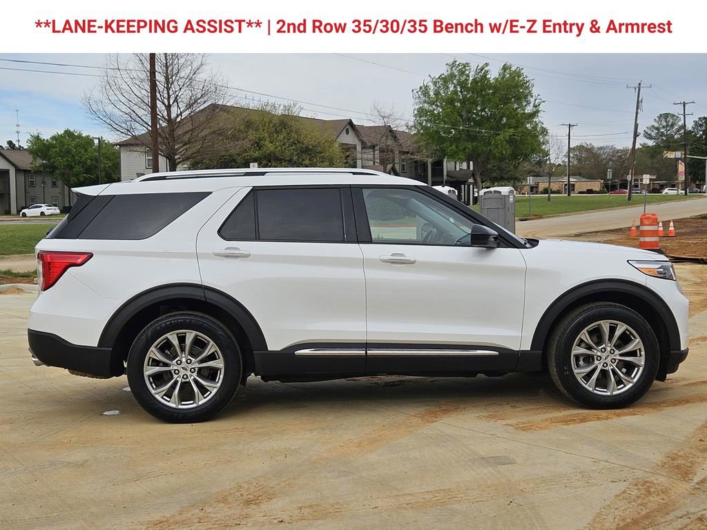 Used 2023 Ford Explorer Limited image 9
