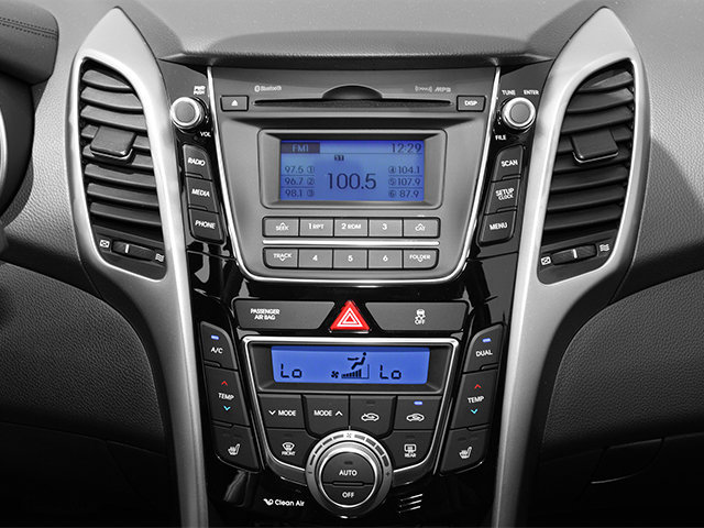 Used 2014 Hyundai Elantra GT FWD image 12