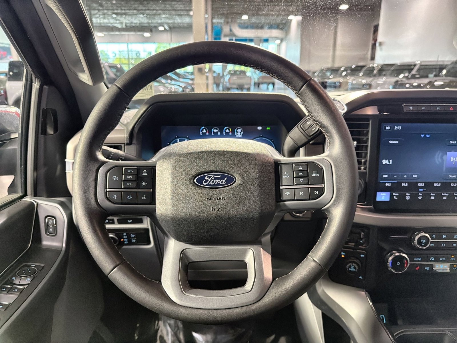 Used 2024 Ford F150 XLT w/ Equipment Group 302A MID image 35