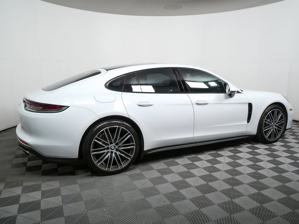 Certified 2022 Porsche Panamera 4 image 29