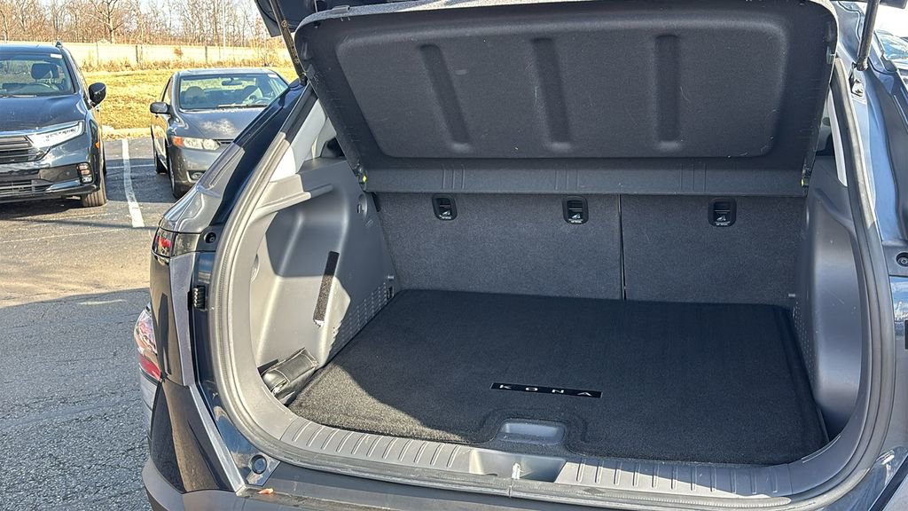 Used 2024 Hyundai Kona SEL image 34