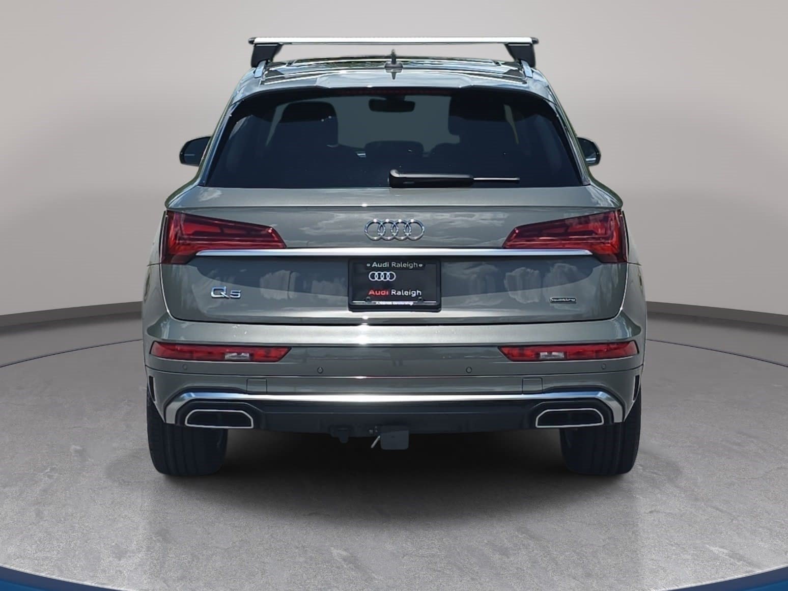 Used 2023 Audi Q5 e Premium Plus w/ Premium Plus Package AWD/4WD image 8