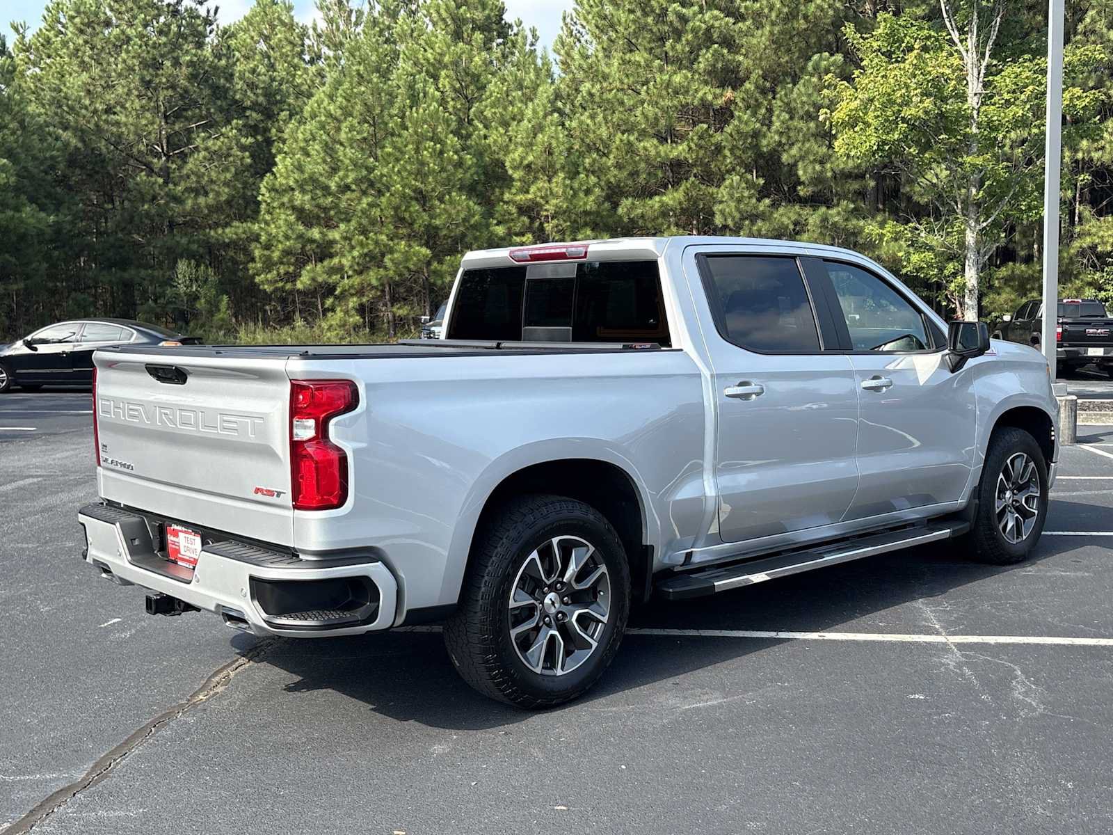 Used 2022 Chevrolet Silverado 1500 RST w/ RST All Star Premium Package AWD/4WD image 26