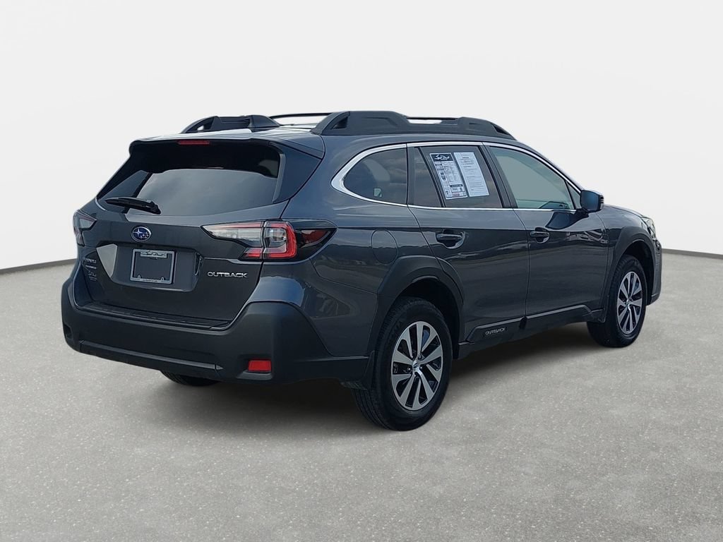 Used 2025 Subaru Outback Premium w/ Popular Package #1A AWD/4WD image 5