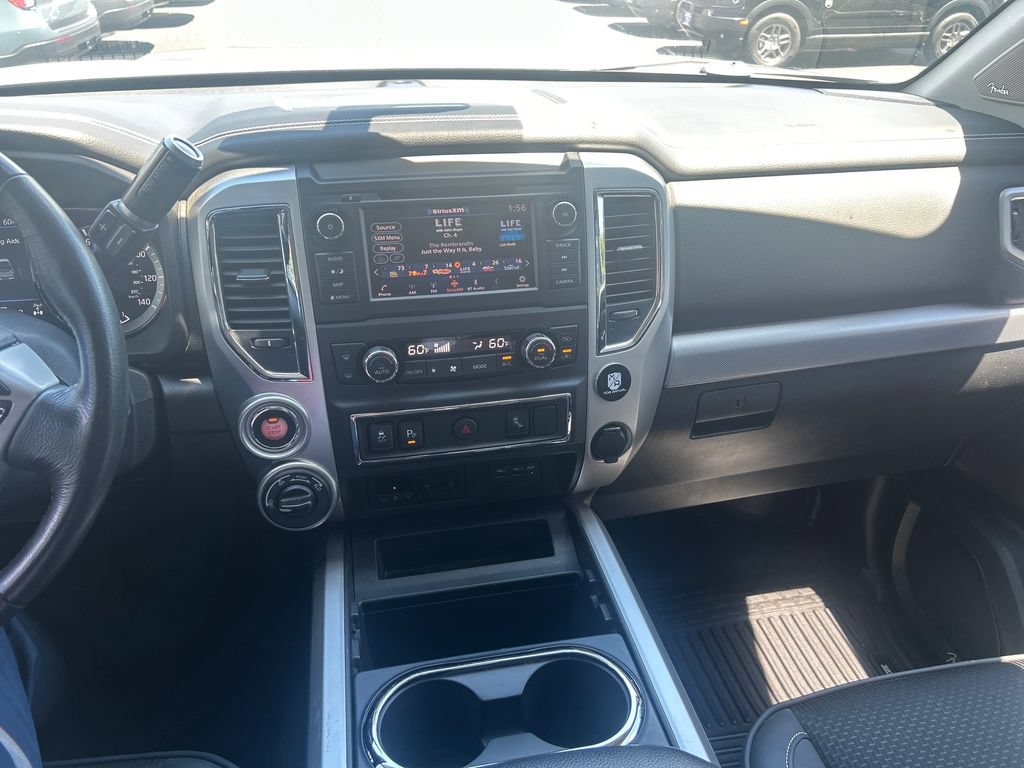Used 2019 Nissan Titan PRO-4X w/ Pro-4x Utility Package AWD/4WD image 22