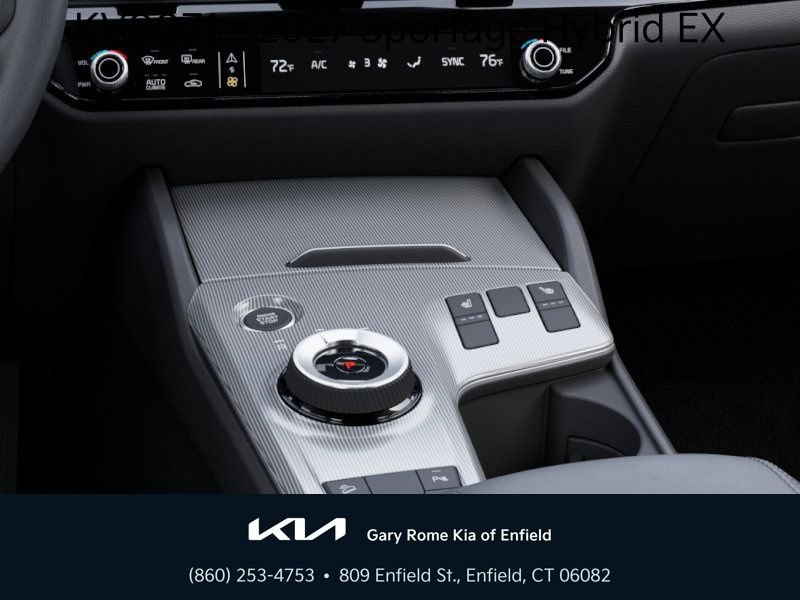 New 2027 Kia Sportage EX AWD/4WD image 29