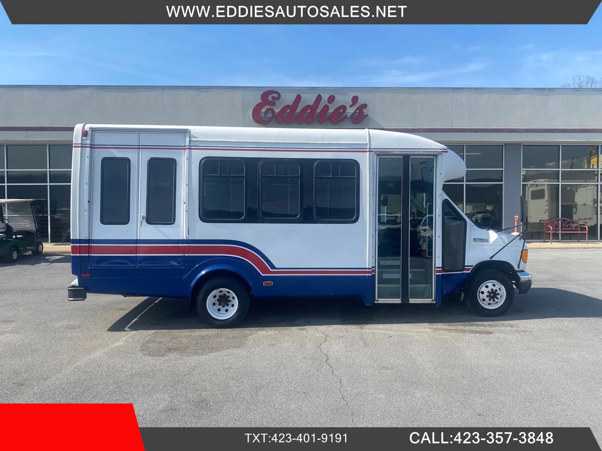 Used 2006 Ford E-450 and Econoline 450 image 1