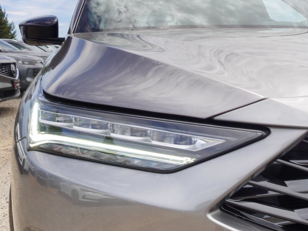 New 2026 Acura MDX A-Spec w/ Advance Package AWD/4WD image 3