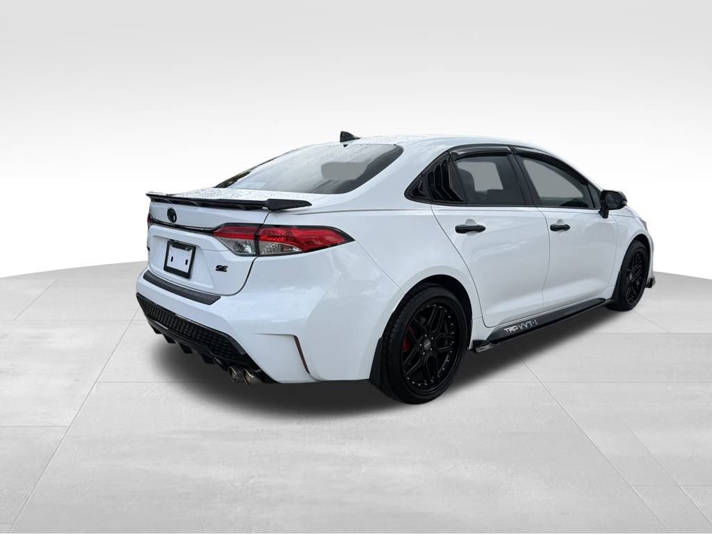 Used 2022 Toyota Corolla SE image 7