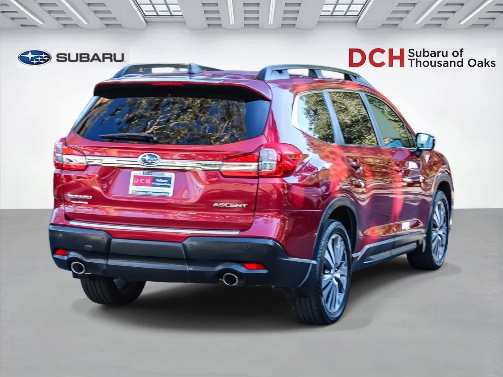 Used 2021 Subaru Ascent Premium w/ Convenience Package AWD/4WD image 4