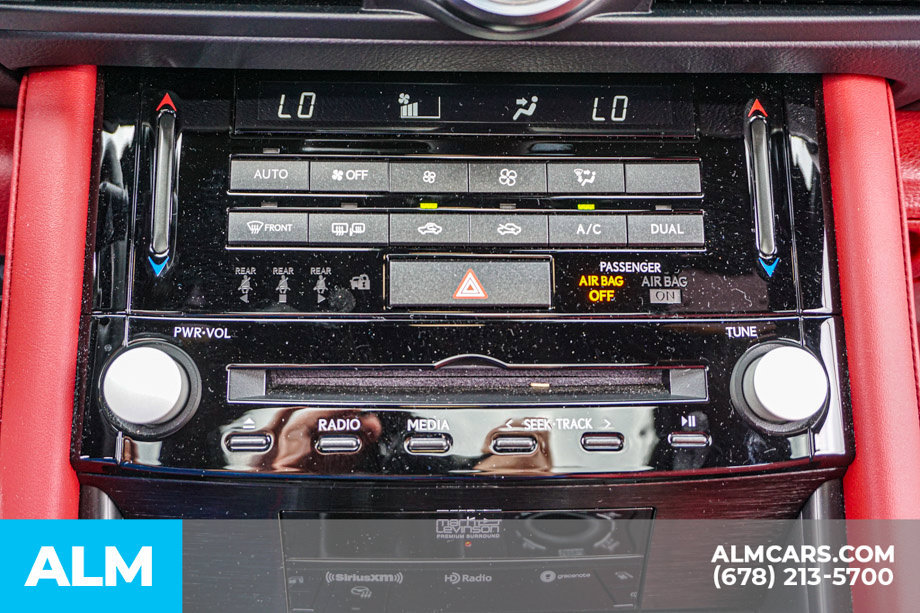 Used 2024 Lexus IS 350 F Sport RWD image 40
