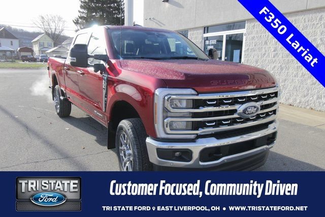 New 2026 Ford F350 Lariat w/ Lariat Ultimate Package image 1