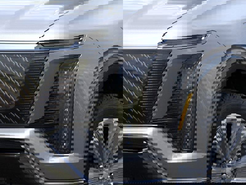 New 2026 Cadillac Vistiq Luxury w/ LPO, Floor Liner Package image 10