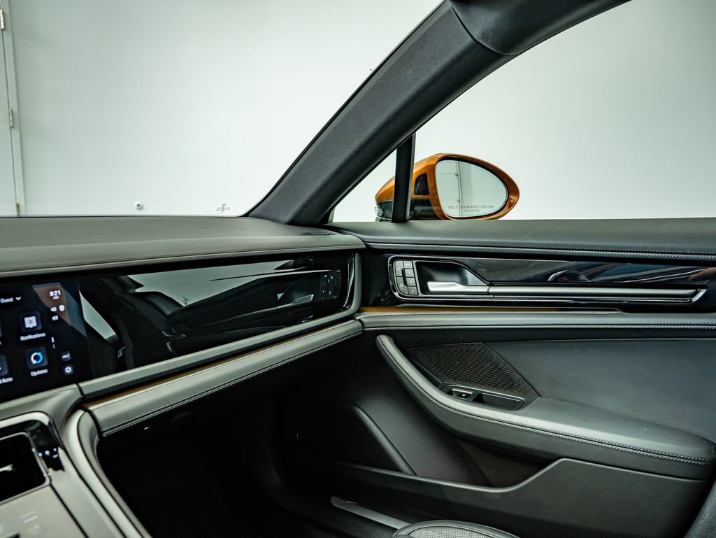 Certified 2024 Porsche Panamera 4 AWD/4WD image 39