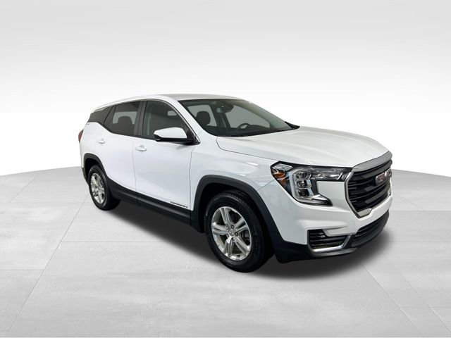 Used 2023 GMC Terrain SLE image 8