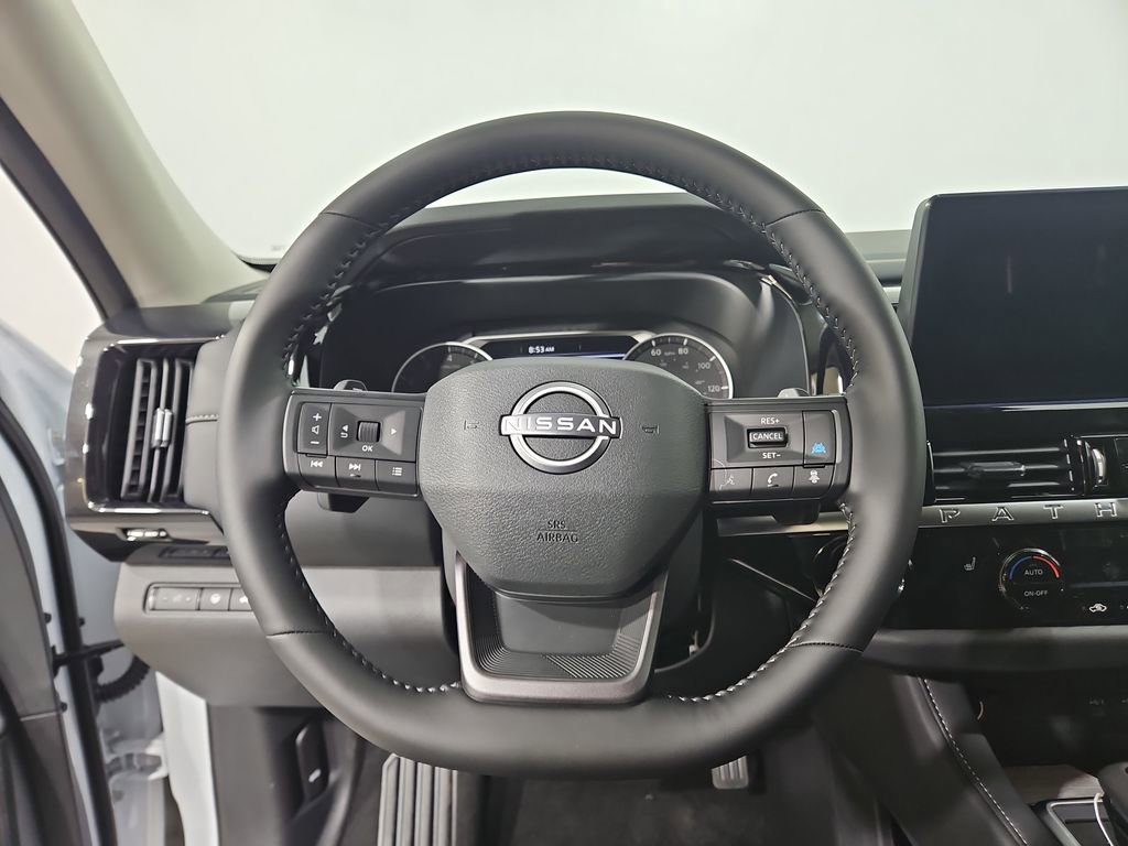 New 2026 Nissan Pathfinder SV image 15