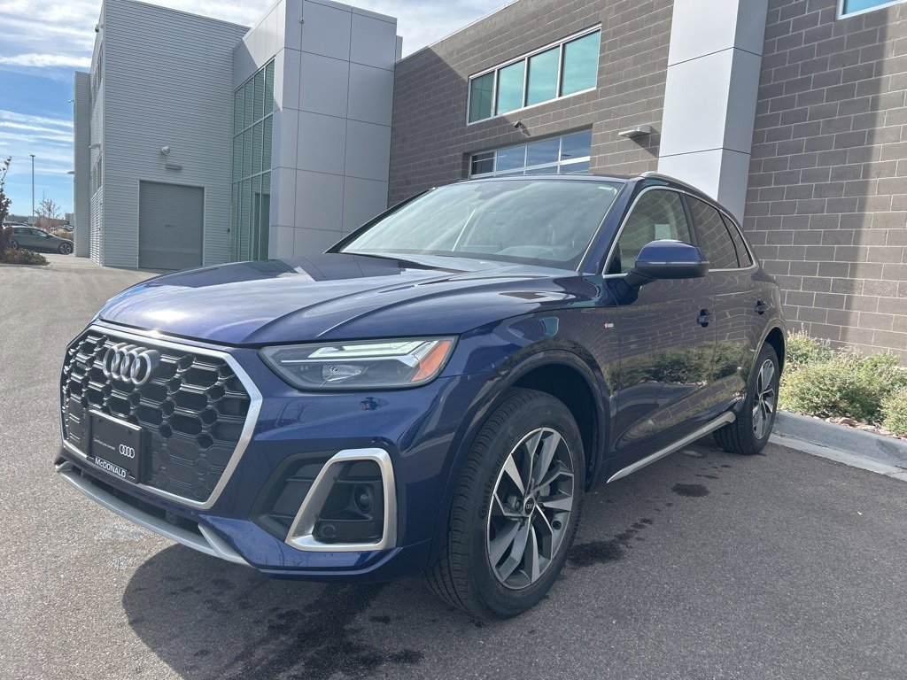 Certified 2023 Audi Q5 2.0T Premium w/ Convenience Package image 31