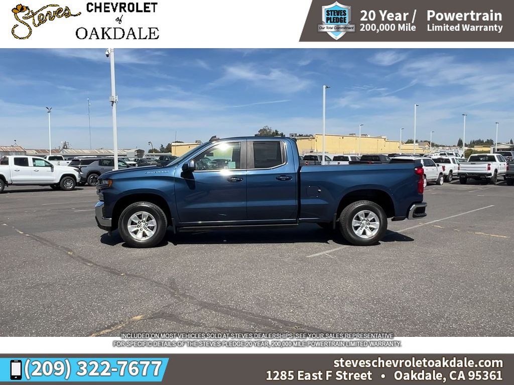 Certified 2019 Chevrolet Silverado 1500 LT w/ All-Star Edition RWD image 6