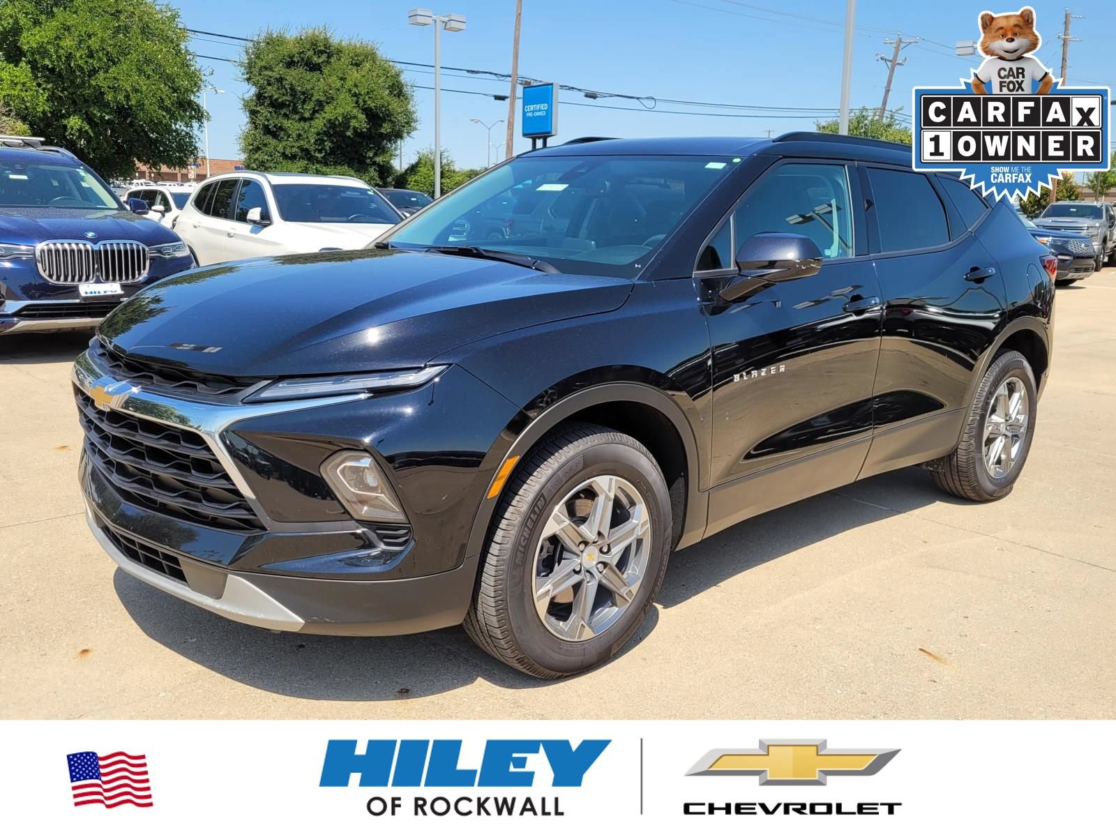Used 2023 Chevrolet Blazer LT w/ Convenience Package FWD image 1
