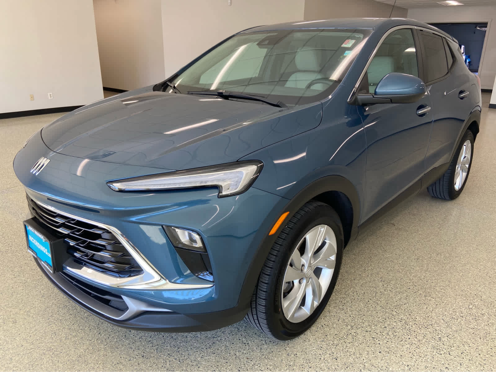 Used 2024 Buick Encore GX Preferred