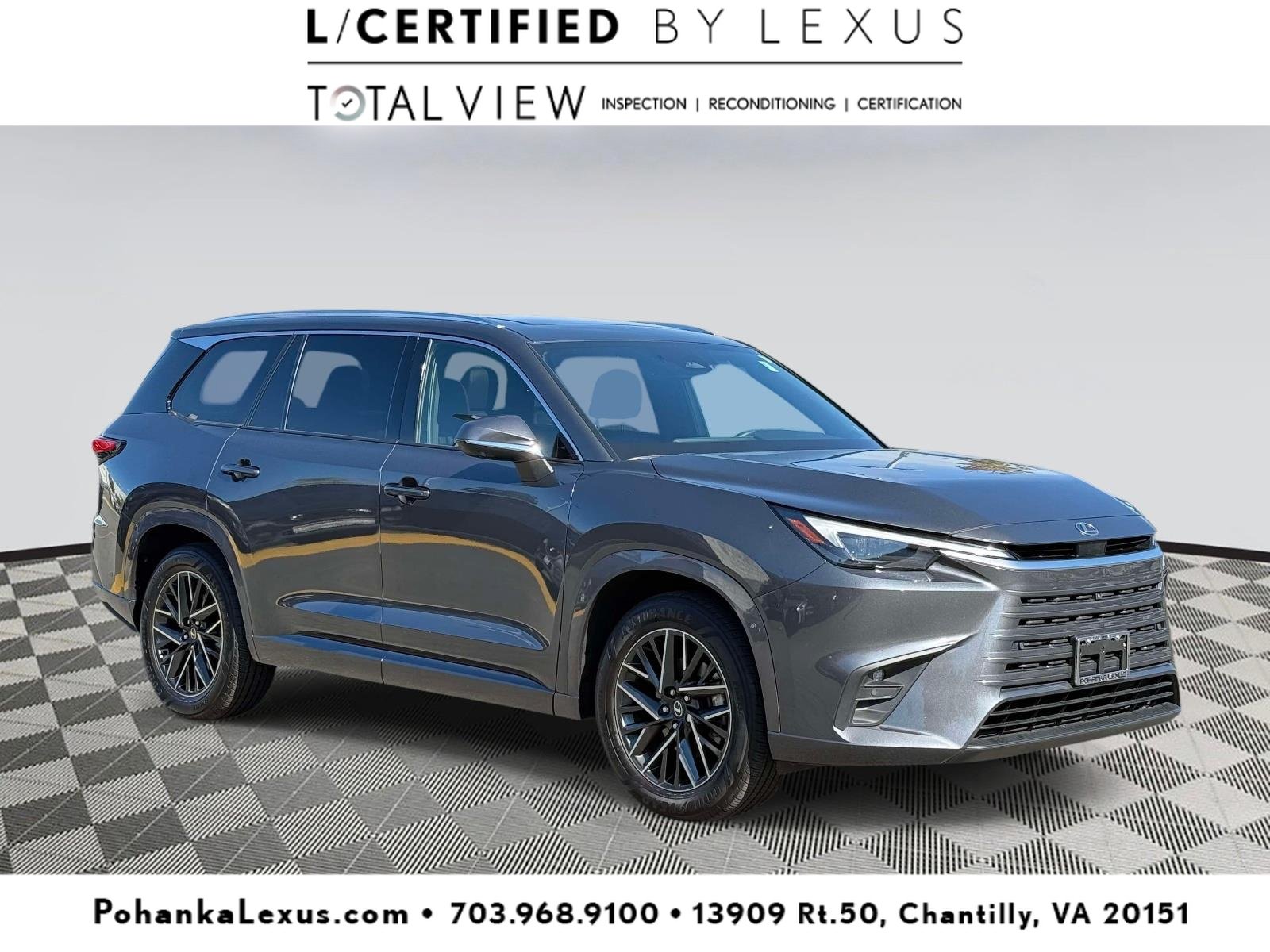 Used 2026 Lexus TX 350 AWD w/ Technology Package