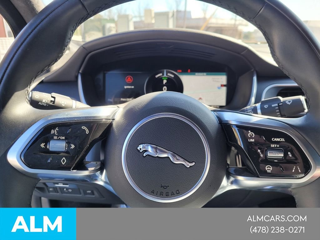 Used 2024 Jaguar I-PACE R-Dynamic HSE AWD/4WD image 24
