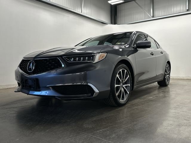 Used 2018 Acura TLX V6 image 28