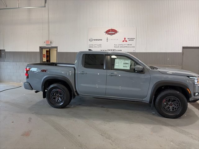 New 2026 Nissan Frontier PRO-4X AWD/4WD image 2