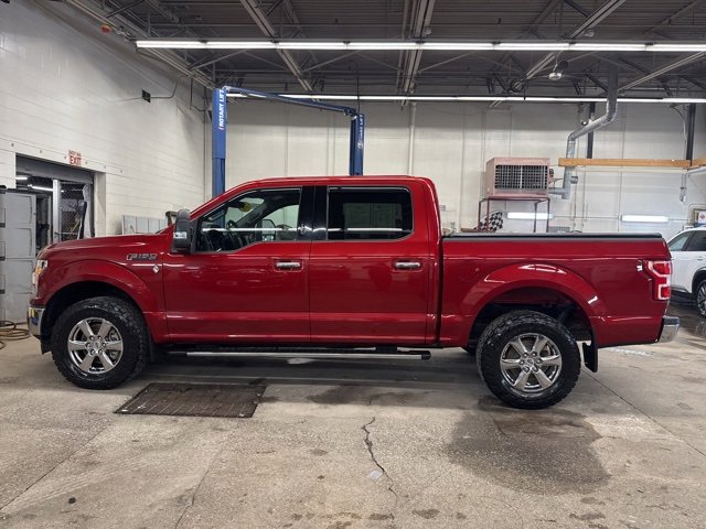 Used 2019 Ford F150 XLT w/ Equipment Group 301A Mid image 3