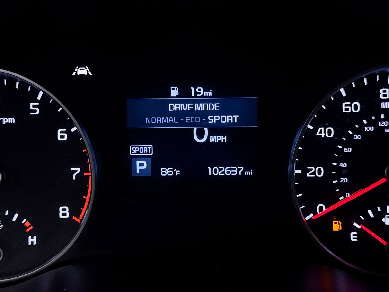 Used 2020 Kia Sportage S w/ S Premium Package image 9