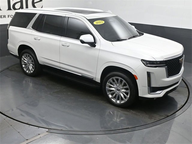 Used 2023 Cadillac Escalade Premium Luxury image 50
