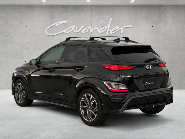Used 2022 Hyundai Kona N Line FWD image 14