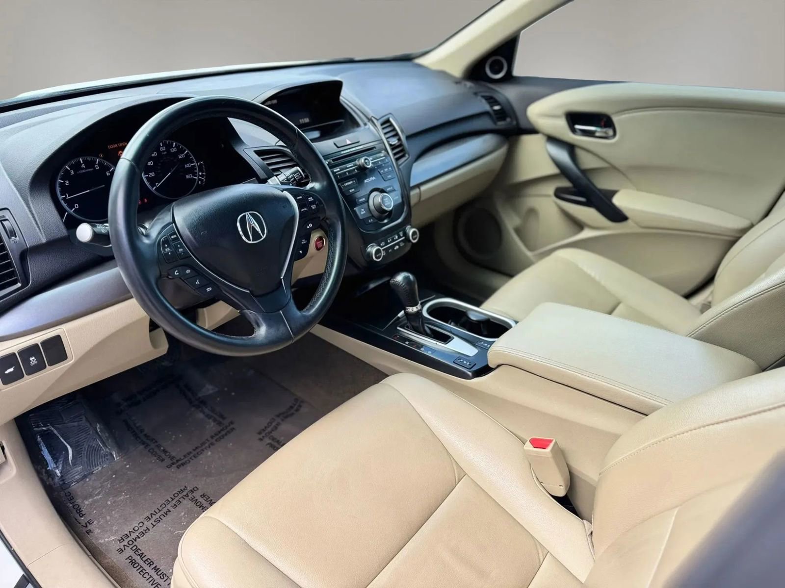 Used 2016 Acura RDX AWD image 6