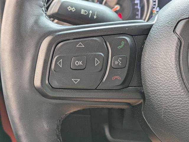 Certified 2020 Jeep Wrangler Unlimited Sport S AWD/4WD image 18