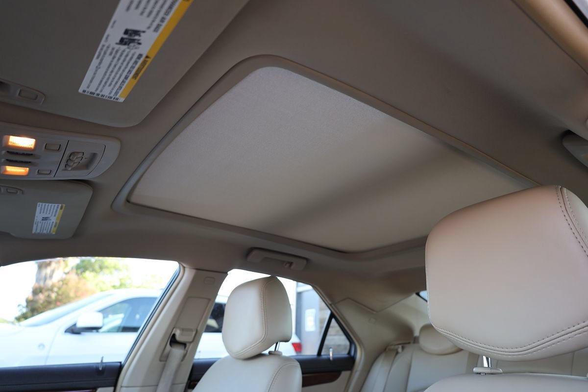 Used 2010 Cadillac CTS Luxury AWD/4WD image 28