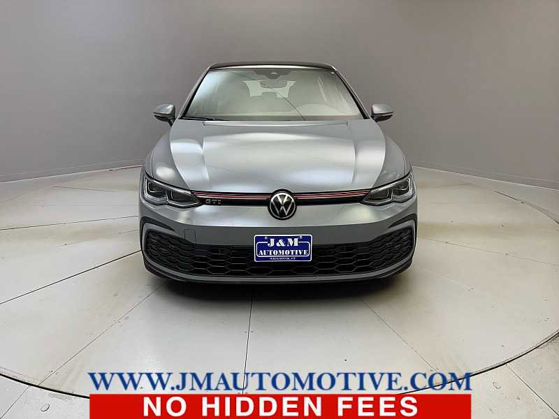 Used 2022 Volkswagen GTI SE image 8