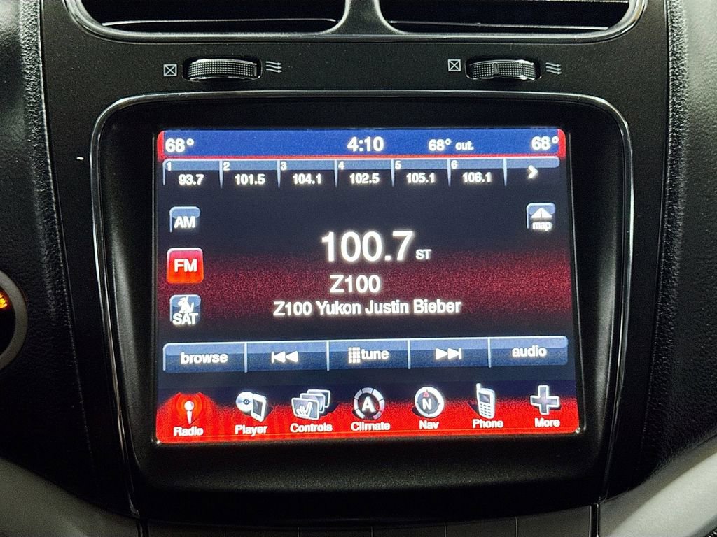 Used 2018 Dodge Journey GT w/ Navigation Group FWD image 13