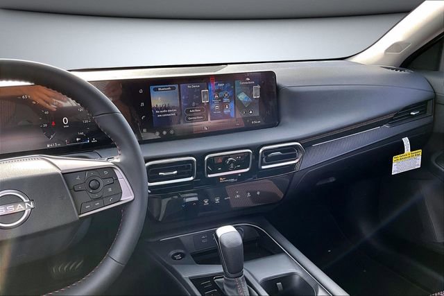 New 2026 Nissan Sentra SR w/ Floor Mat Package image 6