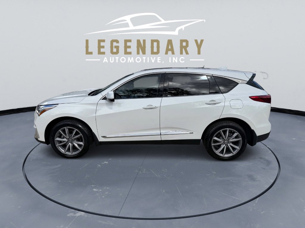 Used 2020 Acura RDX FWD w/ Technology Package image 7