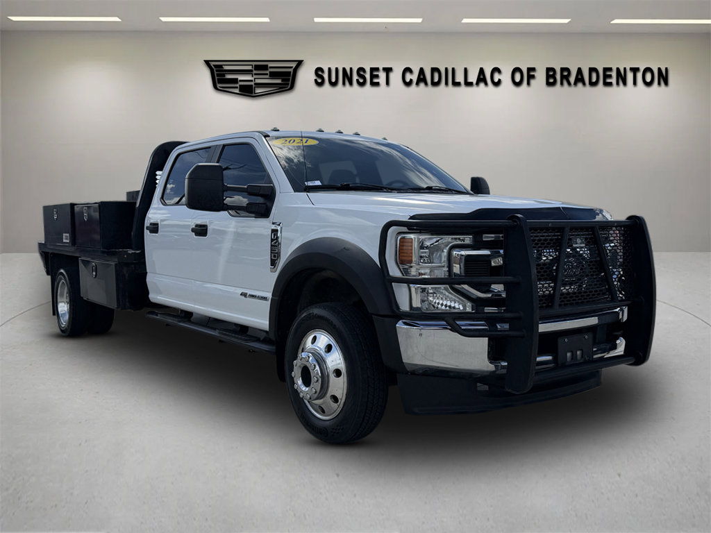 Used 2021 Ford F450 XL w/ Power Equipment Group