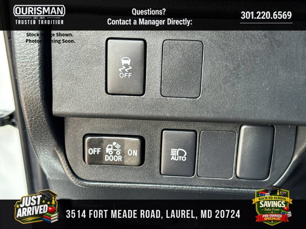 Used 2023 Toyota Tacoma SR w/ SR Convenience Package RWD image 27