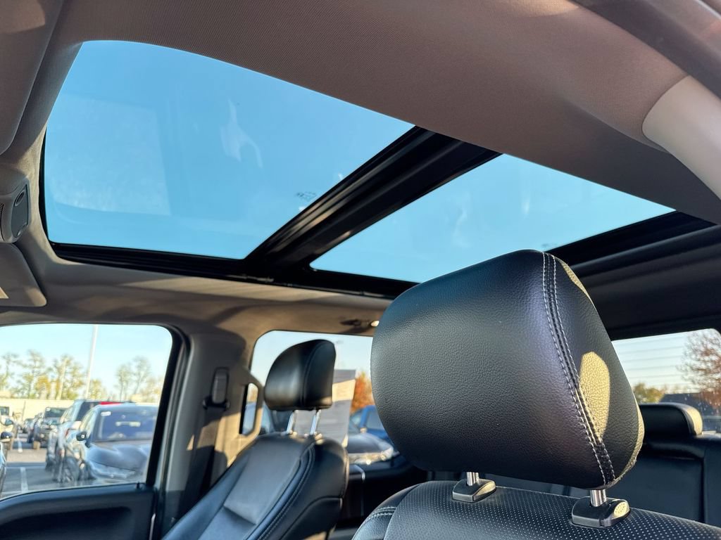 Used 2016 Ford F150 Lariat AWD/4WD image 11