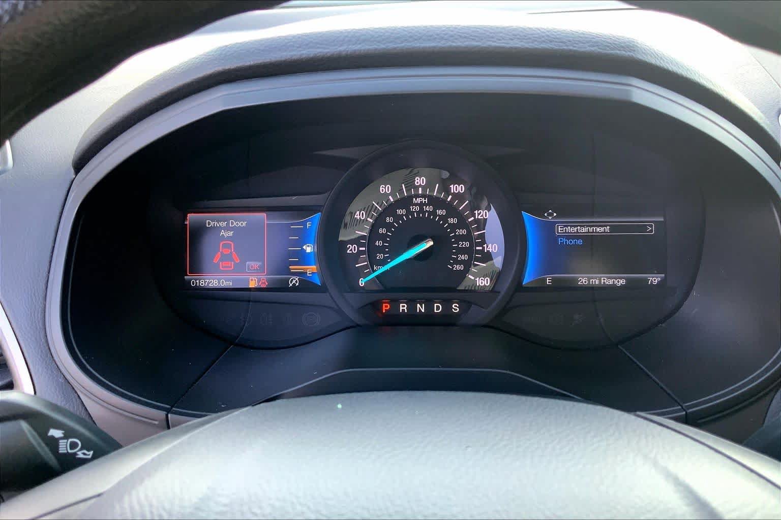 Certified 2024 Ford Edge SE AWD/4WD image 24