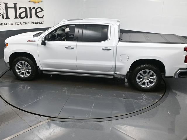 New 2026 Chevrolet Silverado 1500 LTZ image 21